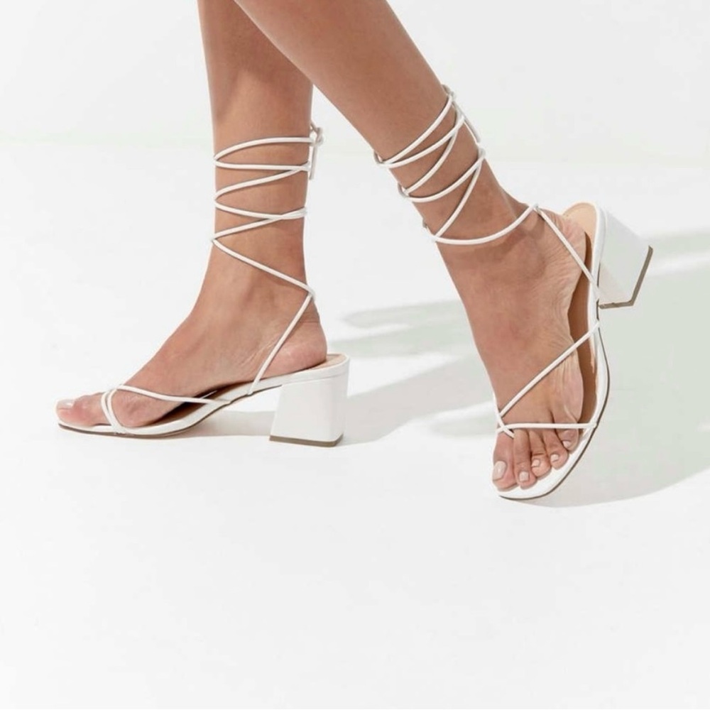 Urban Outfitters Alexa Heels - 8